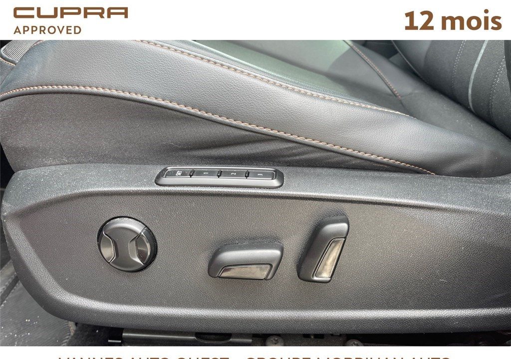 CUPRA FORMENTOR 1.4 E-HYBRID 245 CH DSG6