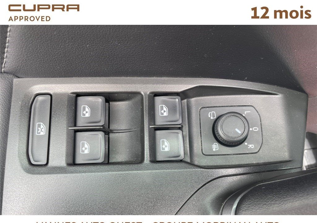 CUPRA FORMENTOR 1.4 E-HYBRID 245 CH DSG6