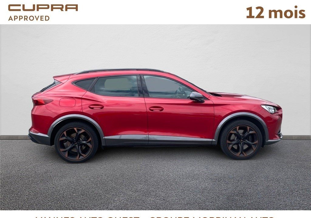 CUPRA FORMENTOR 1.4 E-HYBRID 245 CH DSG6