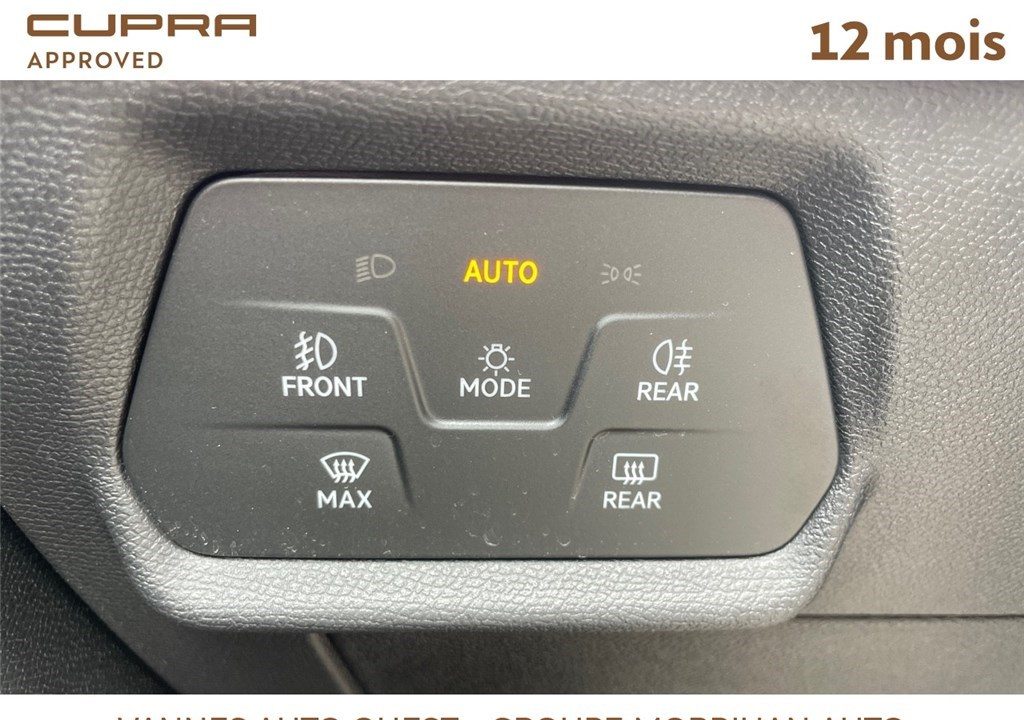 CUPRA FORMENTOR 1.4 E-HYBRID 245 CH DSG6