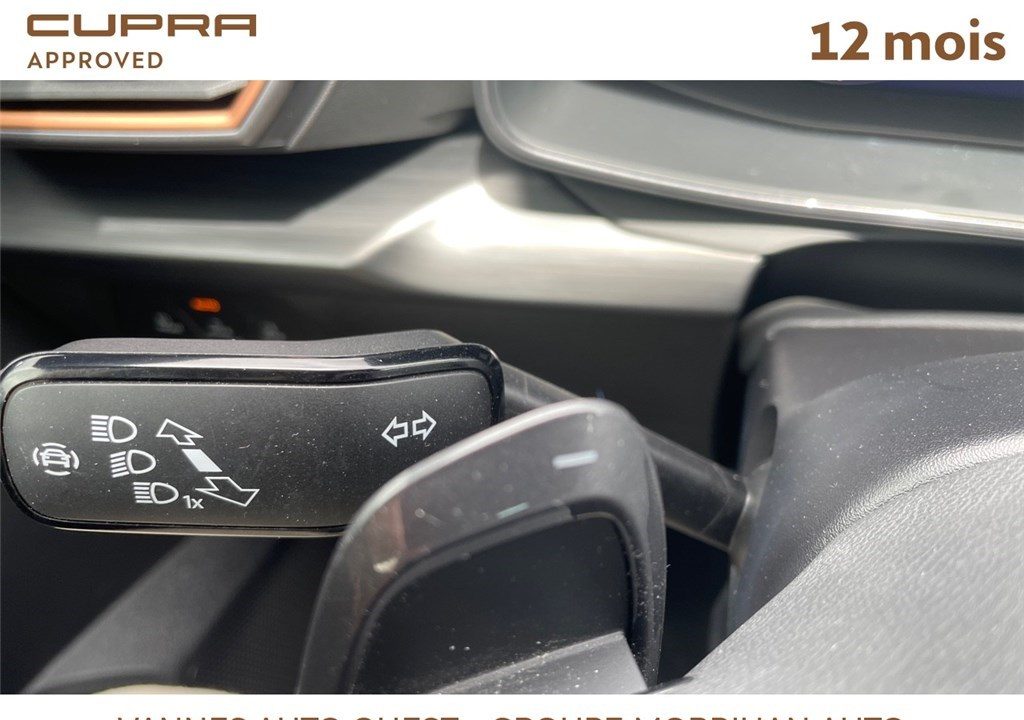 CUPRA FORMENTOR 1.4 E-HYBRID 245 CH DSG6