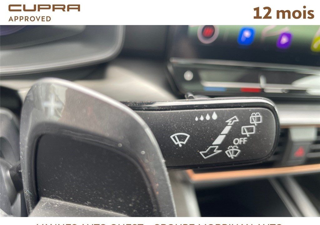 CUPRA FORMENTOR 1.4 E-HYBRID 245 CH DSG6