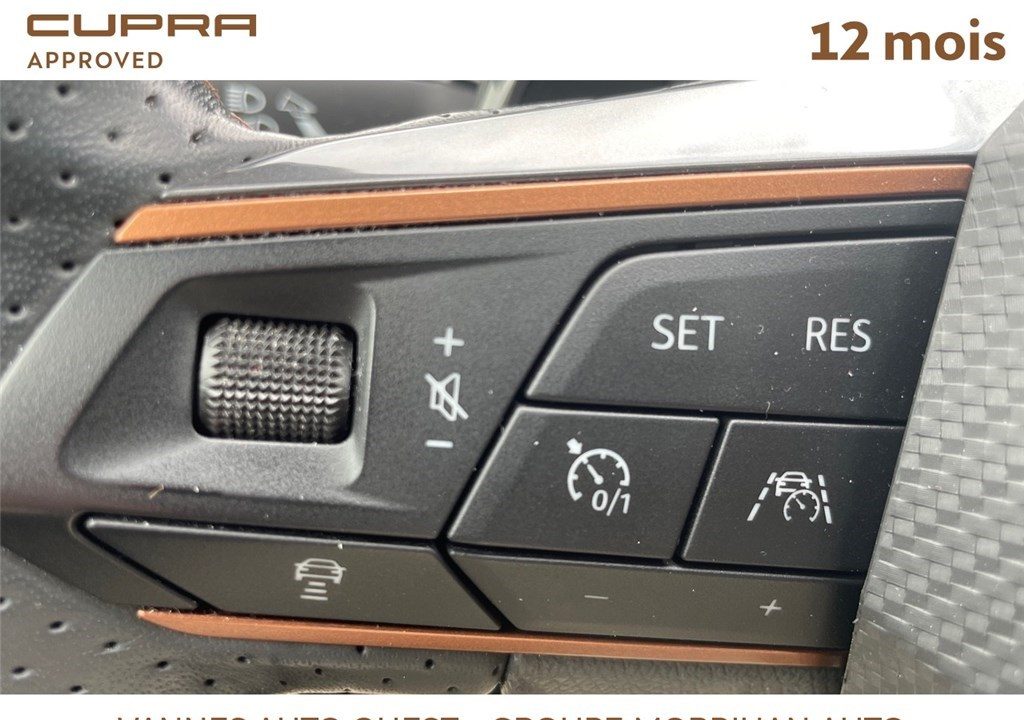 CUPRA FORMENTOR 1.4 E-HYBRID 245 CH DSG6