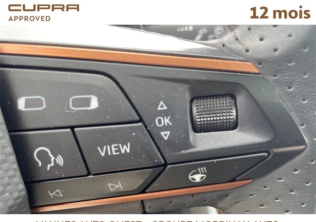 CUPRA FORMENTOR 1.4 E-HYBRID 245 CH DSG6