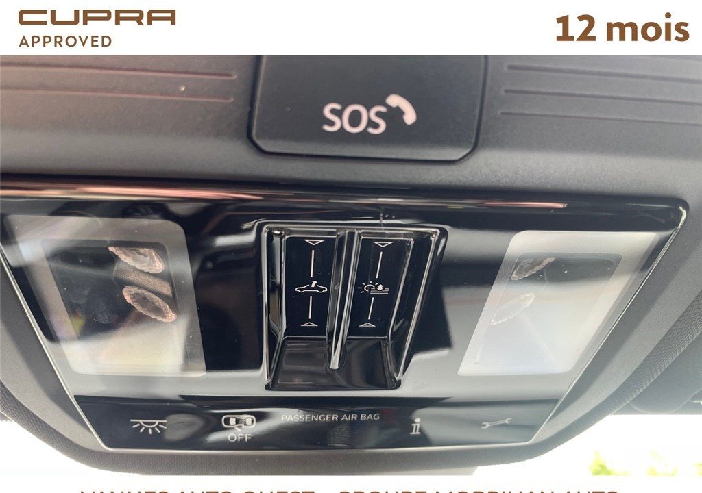 CUPRA FORMENTOR 1.4 E-HYBRID 245 CH DSG6