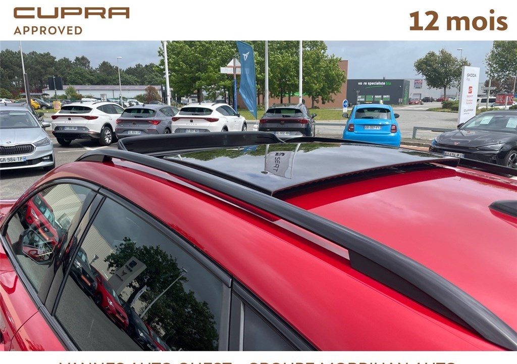 CUPRA FORMENTOR 1.4 E-HYBRID 245 CH DSG6