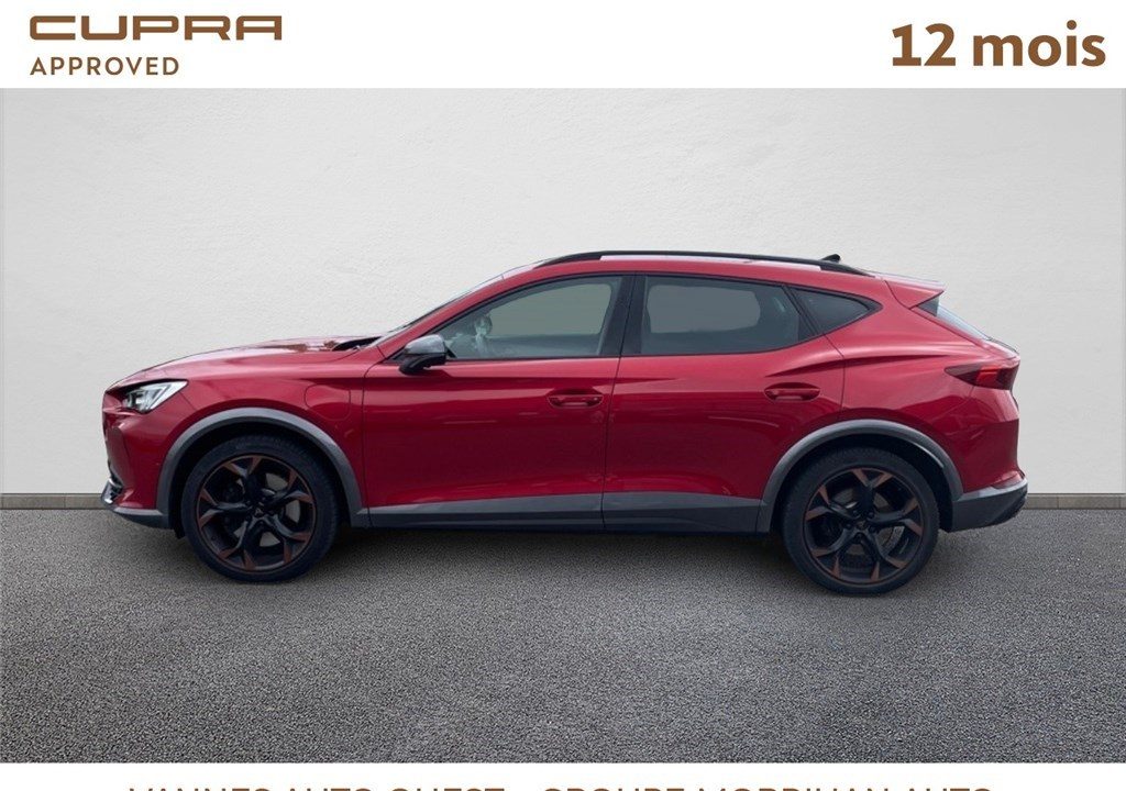 CUPRA FORMENTOR 1.4 E-HYBRID 245 CH DSG6