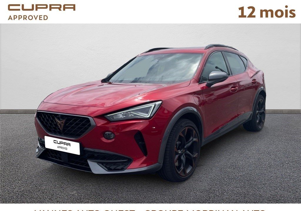 CUPRA FORMENTOR 1.4 E-HYBRID 245 CH DSG6