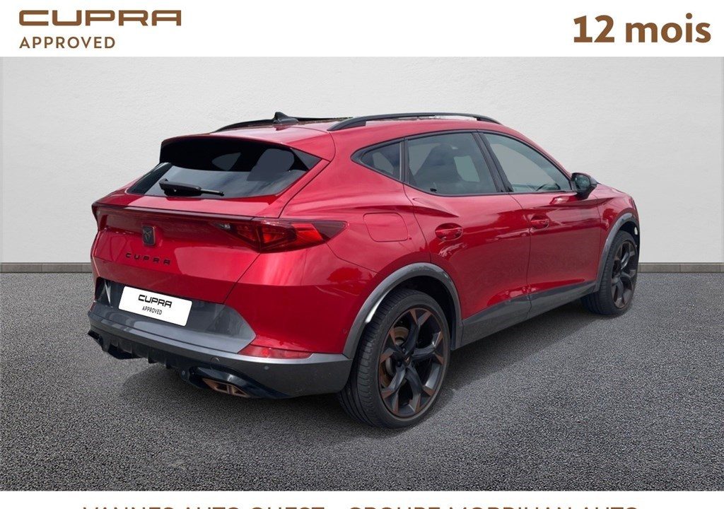 CUPRA FORMENTOR 1.4 E-HYBRID 245 CH DSG6