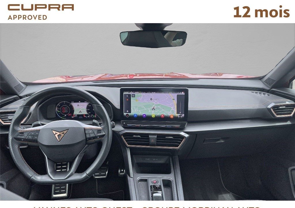 CUPRA FORMENTOR 1.4 E-HYBRID 245 CH DSG6