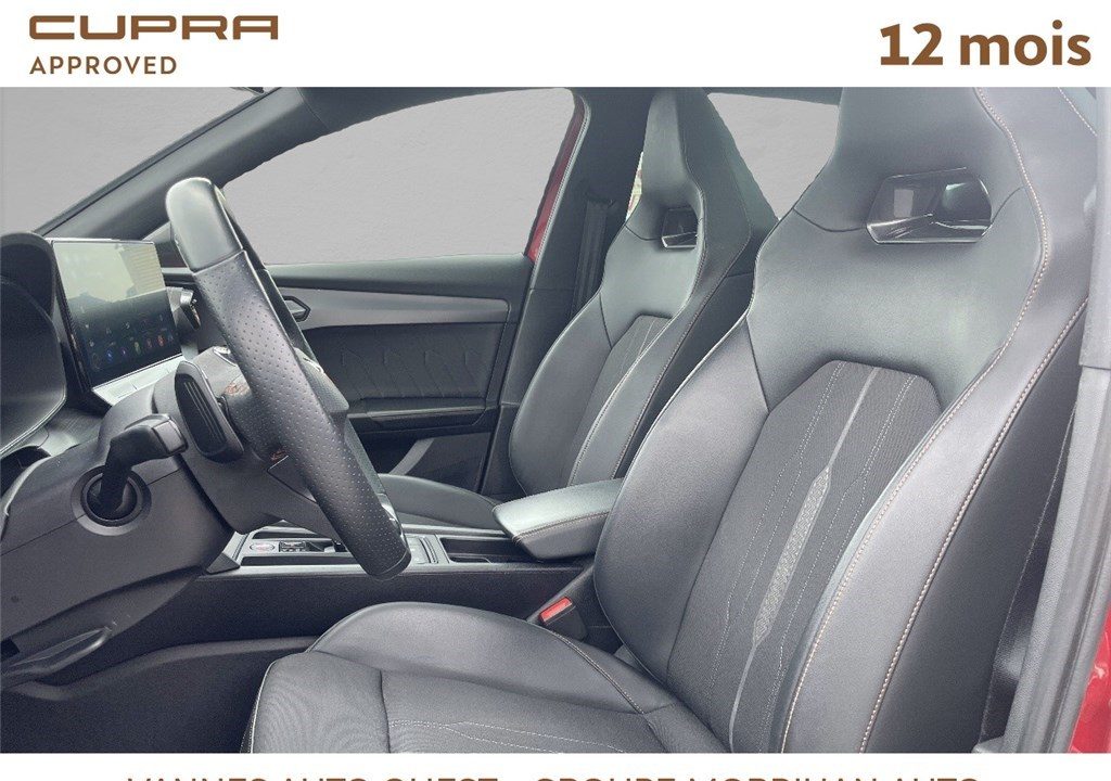 CUPRA FORMENTOR 1.4 E-HYBRID 245 CH DSG6