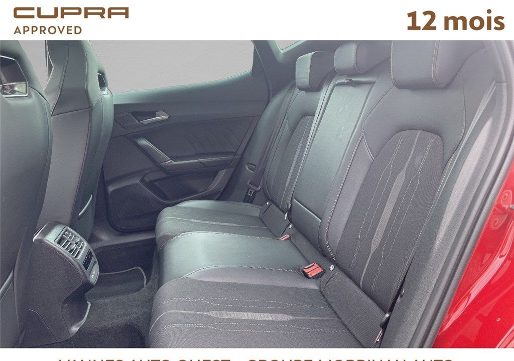 CUPRA FORMENTOR 1.4 E-HYBRID 245 CH DSG6