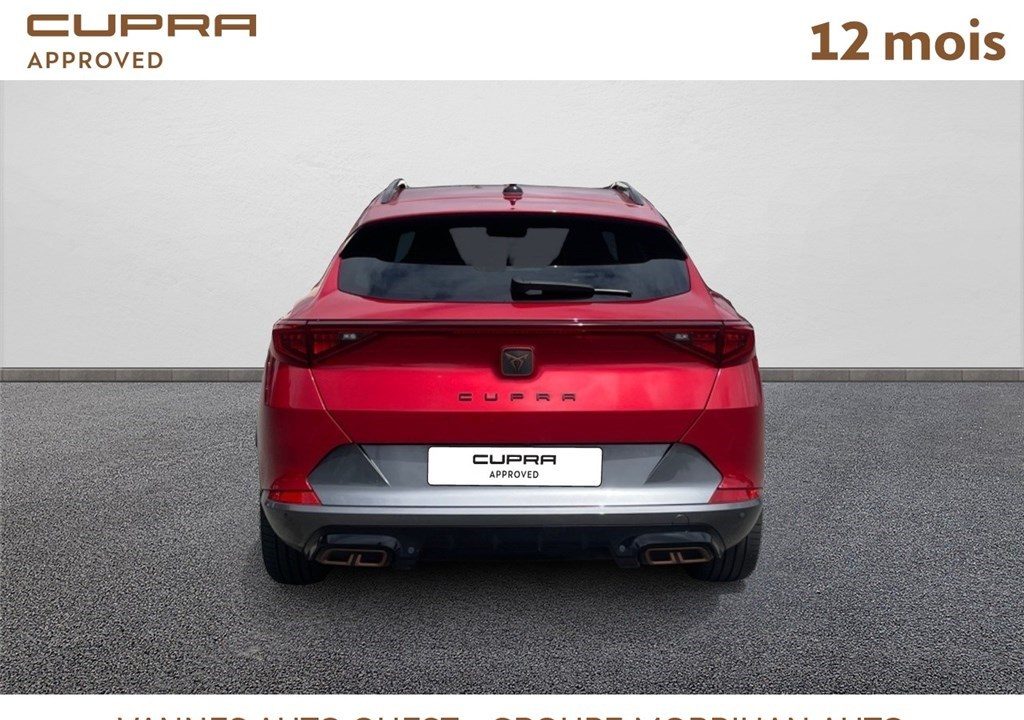 CUPRA FORMENTOR 1.4 E-HYBRID 245 CH DSG6