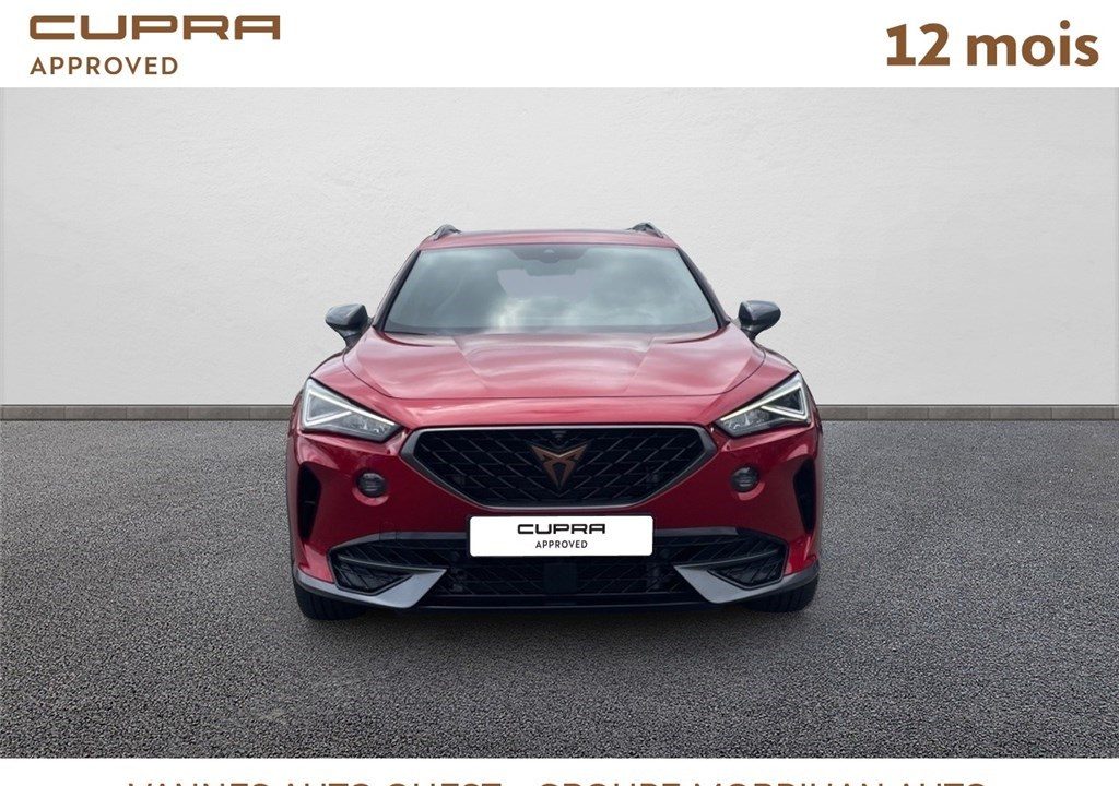 CUPRA FORMENTOR 1.4 E-HYBRID 245 CH DSG6