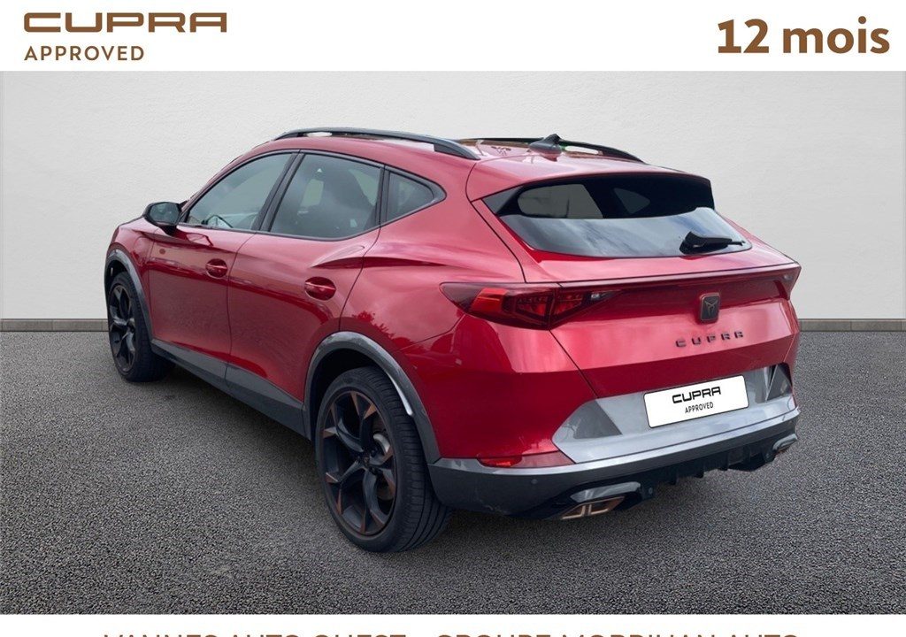 CUPRA FORMENTOR 1.4 E-HYBRID 245 CH DSG6