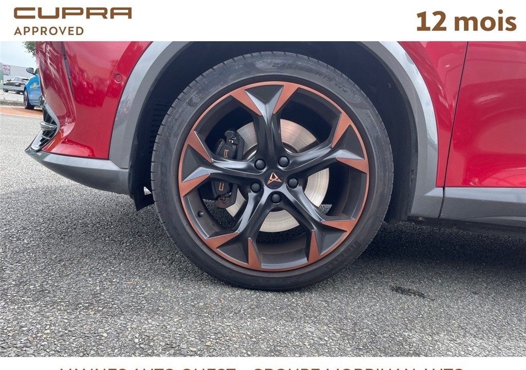 CUPRA FORMENTOR 1.4 E-HYBRID 245 CH DSG6