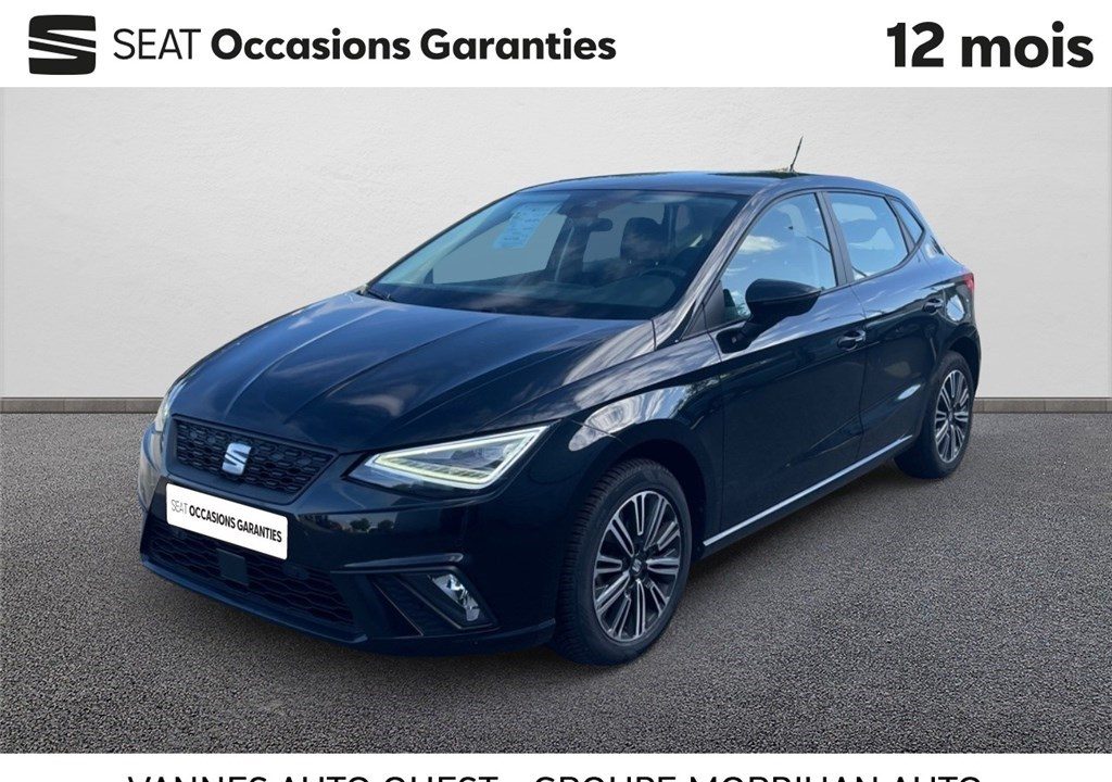 SEAT IBIZA 1.0 ECOTSI 110 CH S/S DSG7
