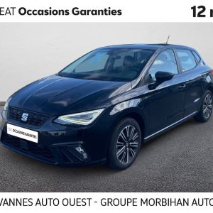 SEAT IBIZA 1.0 ECOTSI 110 CH S/S DSG7