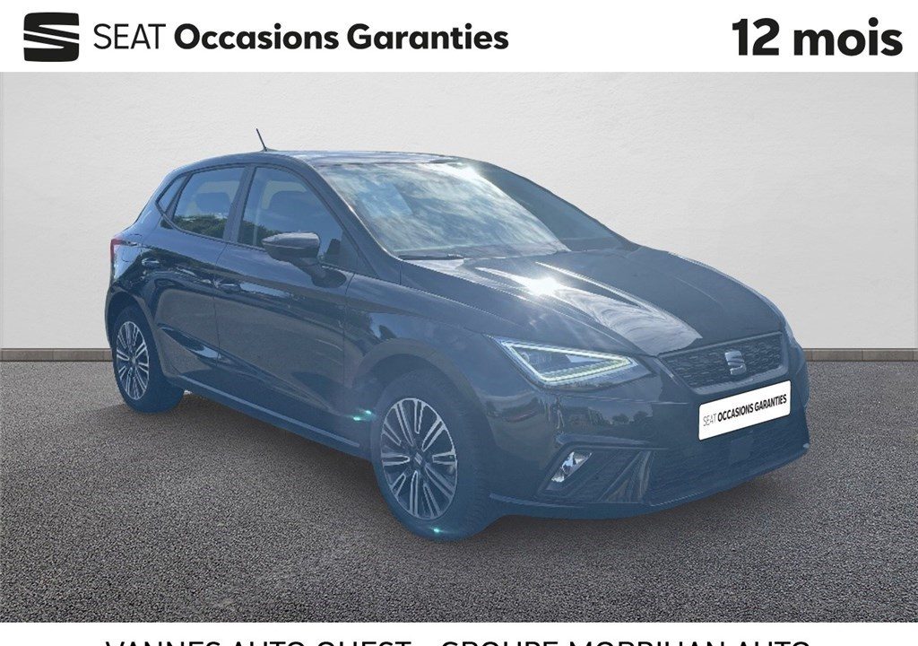 SEAT IBIZA 1.0 ECOTSI 110 CH S/S DSG7
