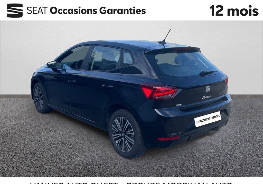 SEAT IBIZA 1.0 ECOTSI 110 CH S/S DSG7