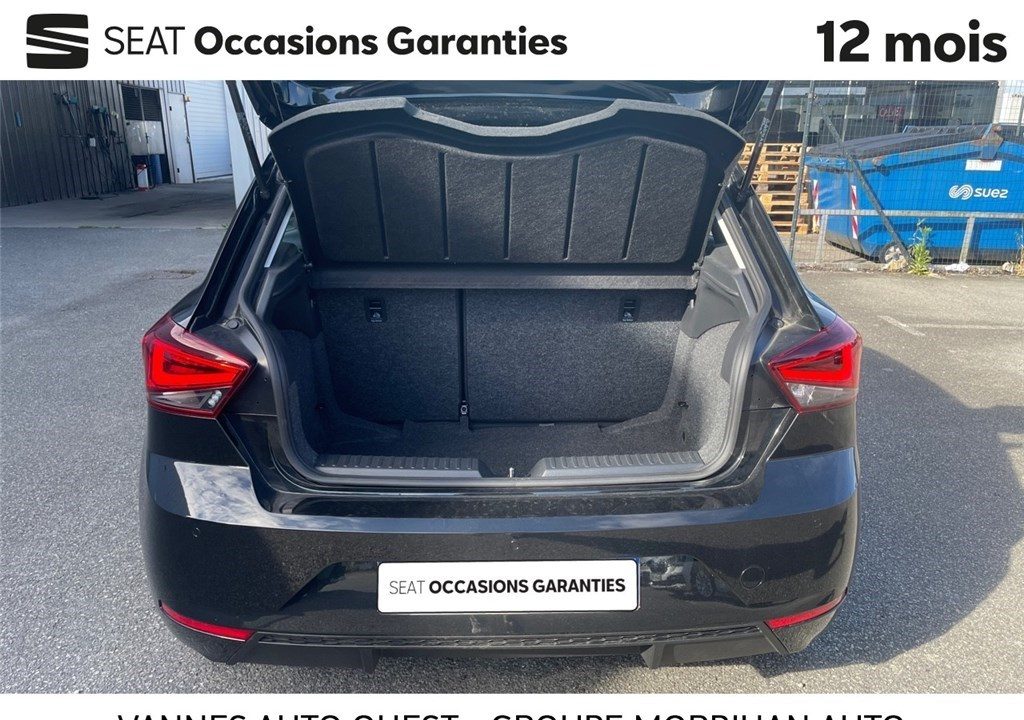 SEAT IBIZA 1.0 ECOTSI 110 CH S/S DSG7