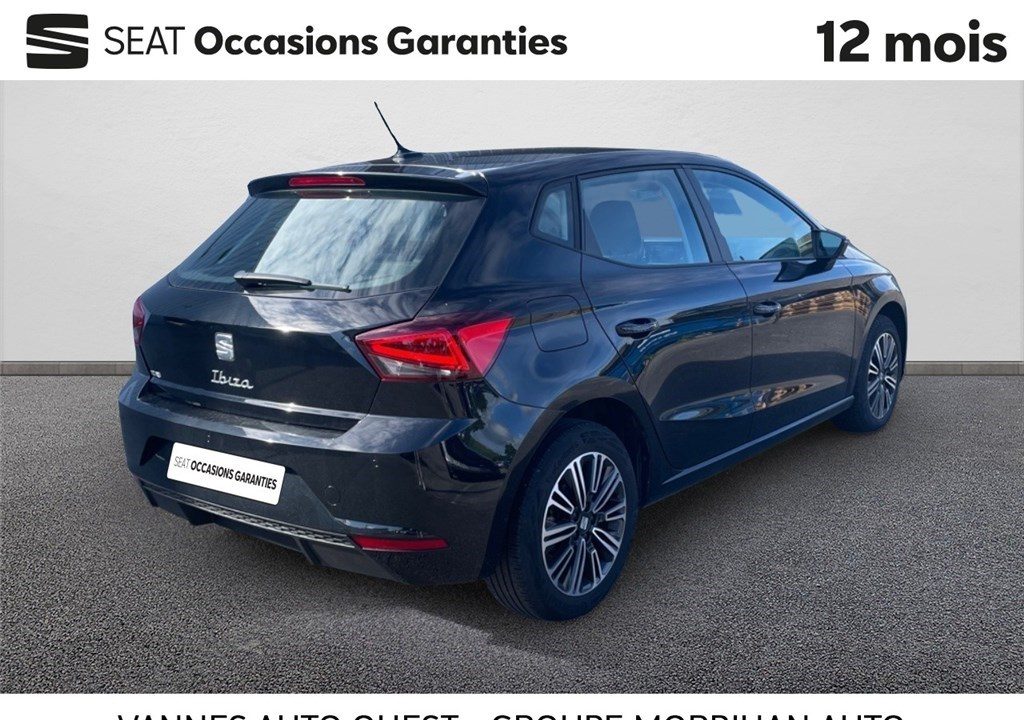 SEAT IBIZA 1.0 ECOTSI 110 CH S/S DSG7