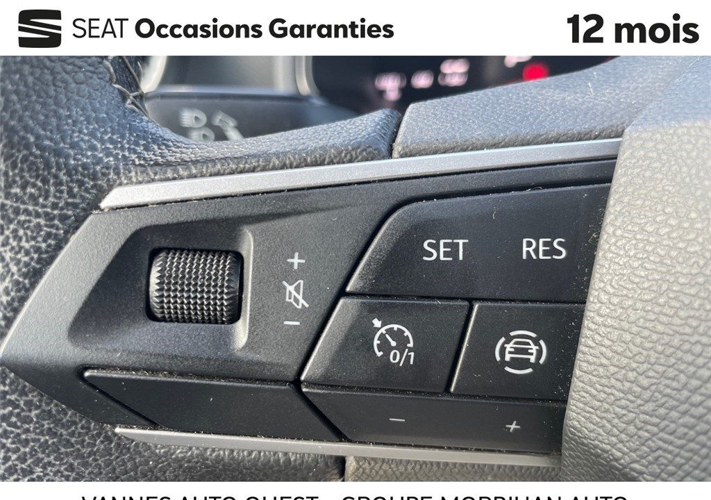 SEAT IBIZA 1.0 ECOTSI 110 CH S/S DSG7