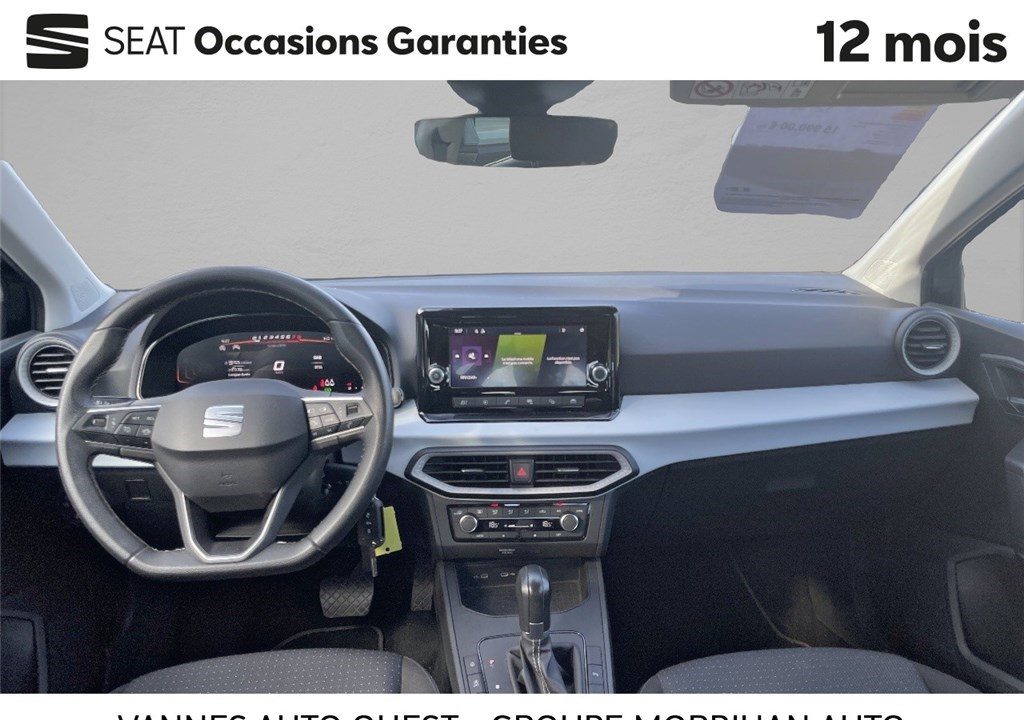 SEAT IBIZA 1.0 ECOTSI 110 CH S/S DSG7