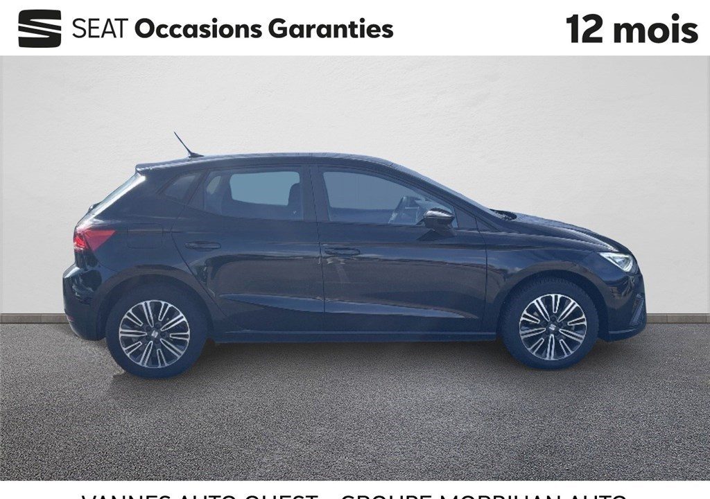 SEAT IBIZA 1.0 ECOTSI 110 CH S/S DSG7