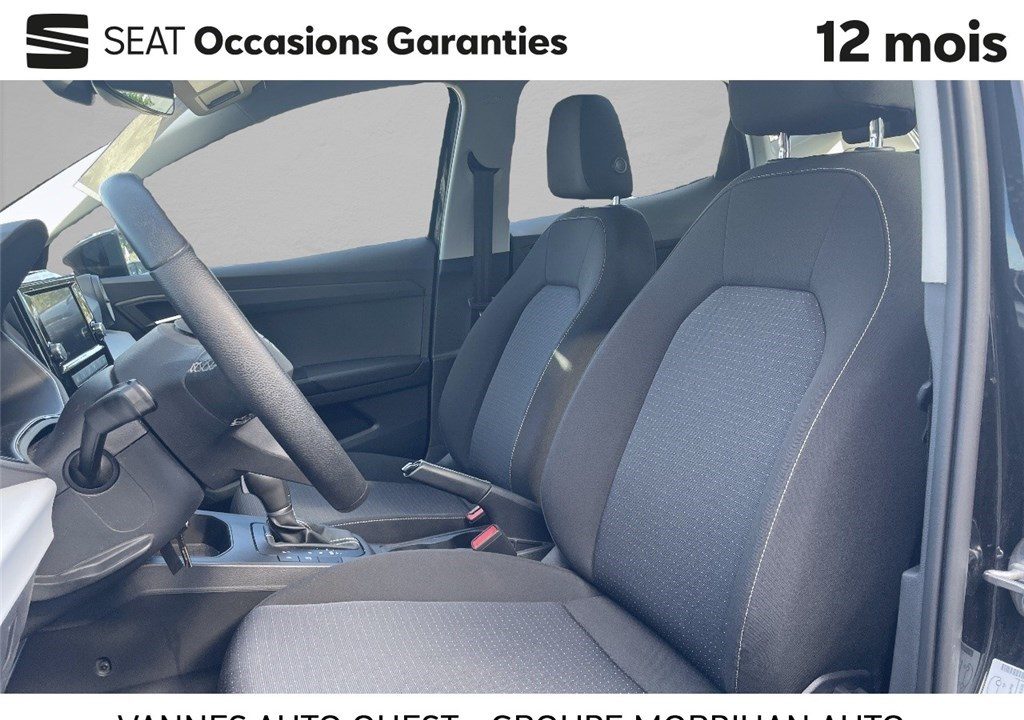 SEAT IBIZA 1.0 ECOTSI 110 CH S/S DSG7