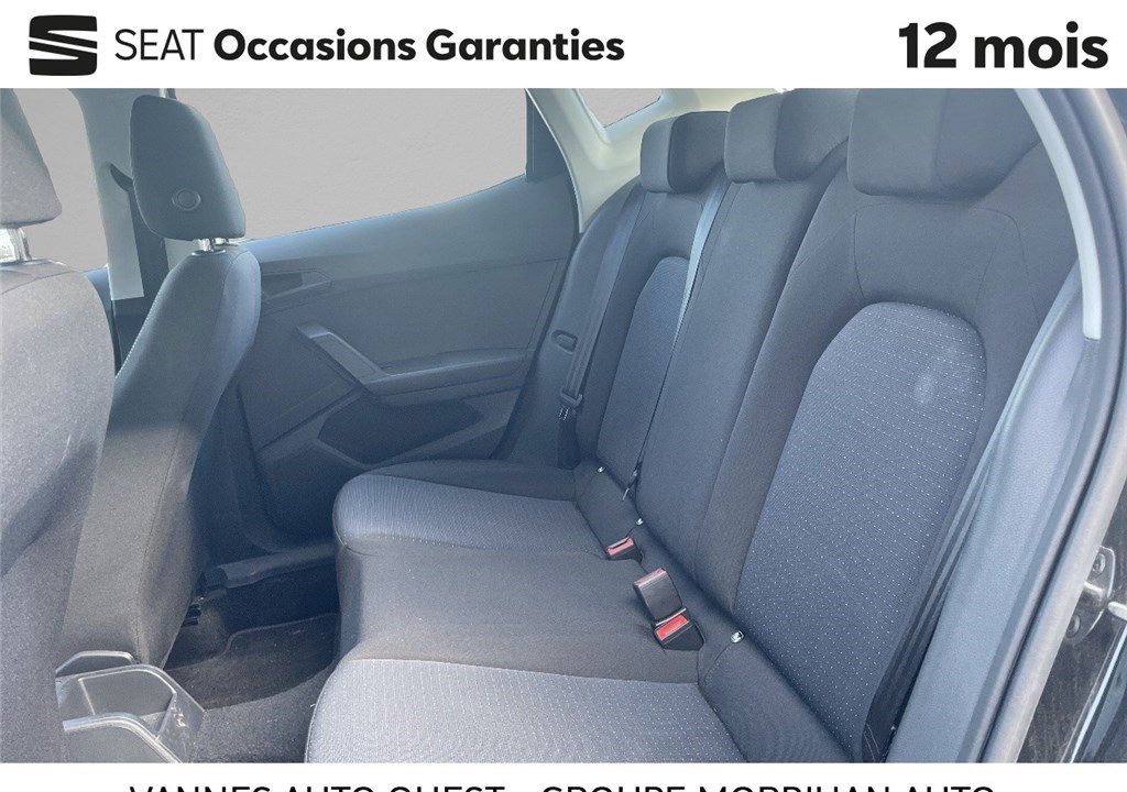 SEAT IBIZA 1.0 ECOTSI 110 CH S/S DSG7