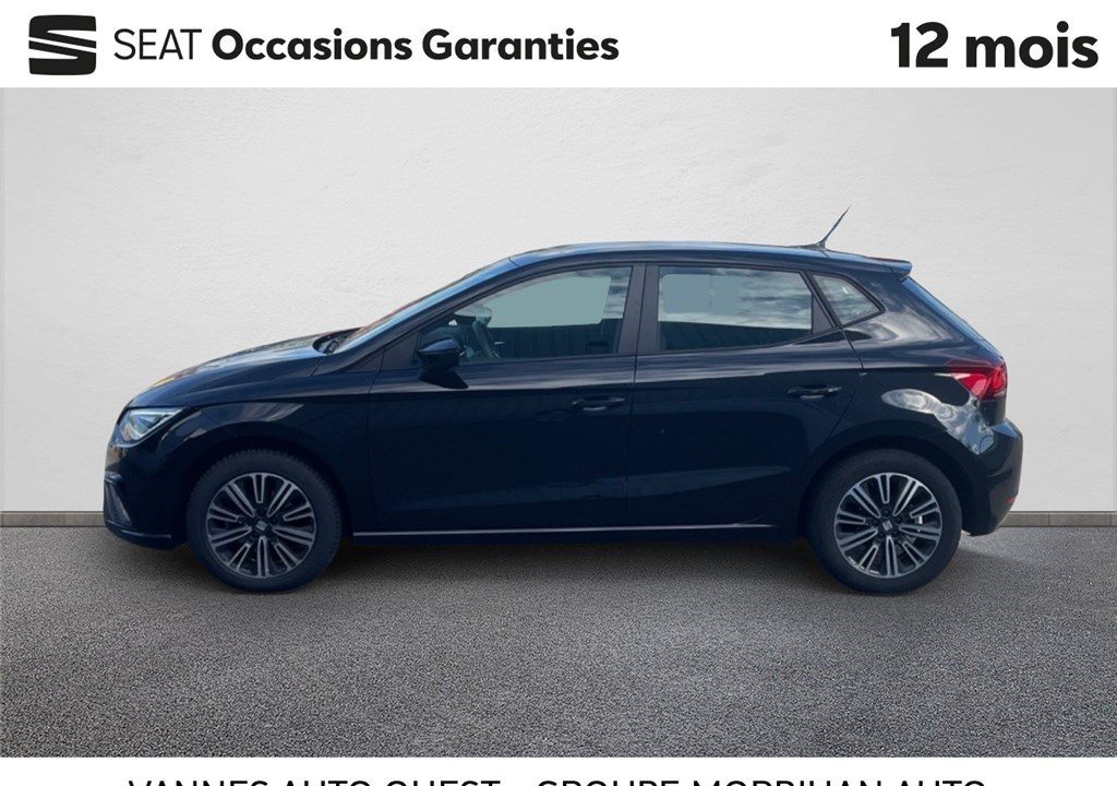 SEAT IBIZA 1.0 ECOTSI 110 CH S/S DSG7