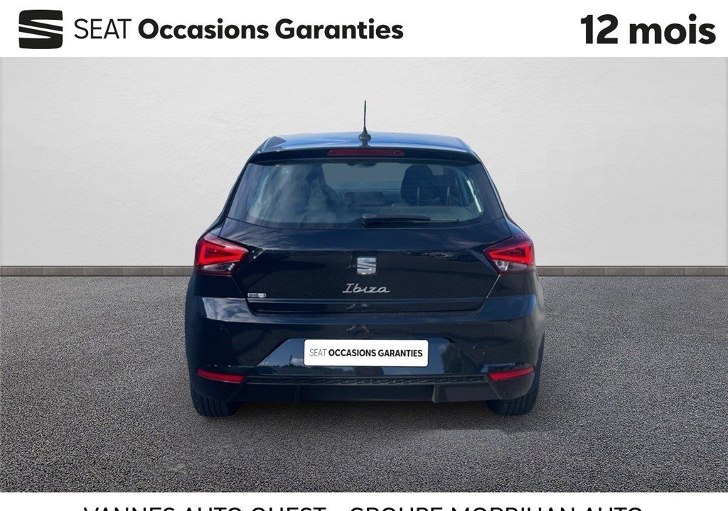 SEAT IBIZA 1.0 ECOTSI 110 CH S/S DSG7