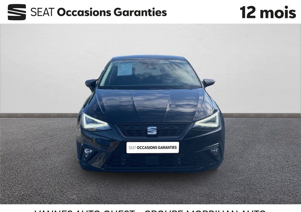 SEAT IBIZA 1.0 ECOTSI 110 CH S/S DSG7