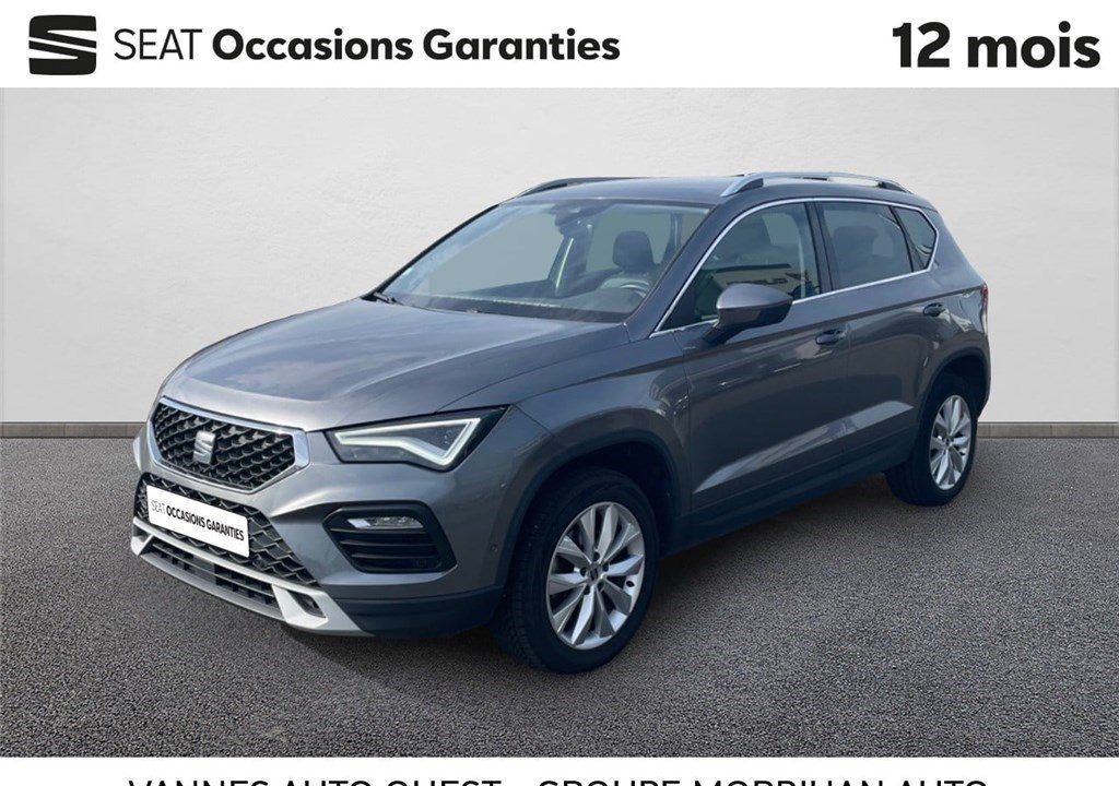 SEAT ATECA 1.5 TSI 150 CH ACT START/STOP DSG7