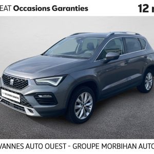 SEAT ATECA 1.5 TSI 150 CH ACT START/STOP DSG7