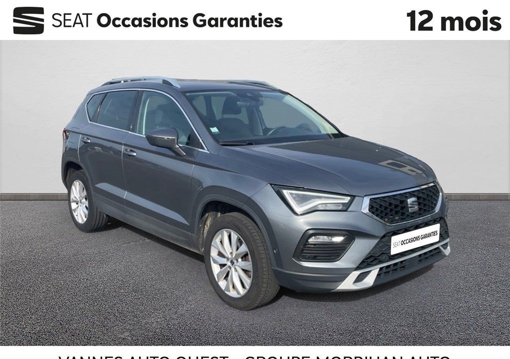 SEAT ATECA 1.5 TSI 150 CH ACT START/STOP DSG7