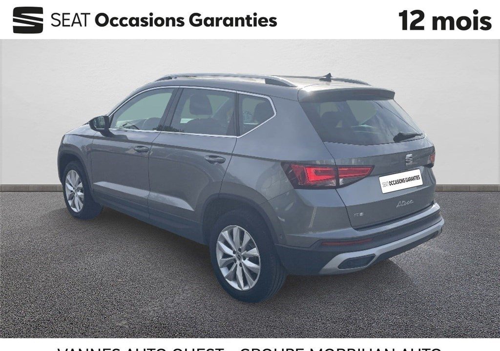 SEAT ATECA 1.5 TSI 150 CH ACT START/STOP DSG7