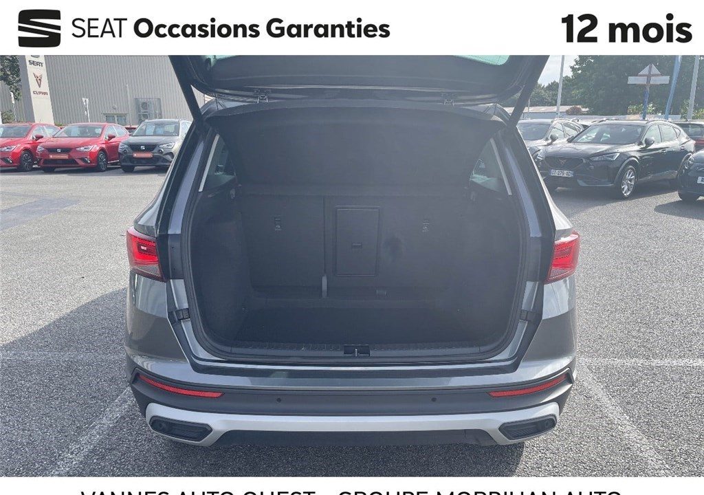 SEAT ATECA 1.5 TSI 150 CH ACT START/STOP DSG7