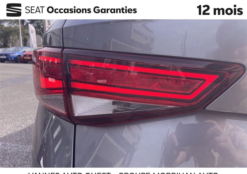 SEAT ATECA 1.5 TSI 150 CH ACT START/STOP DSG7