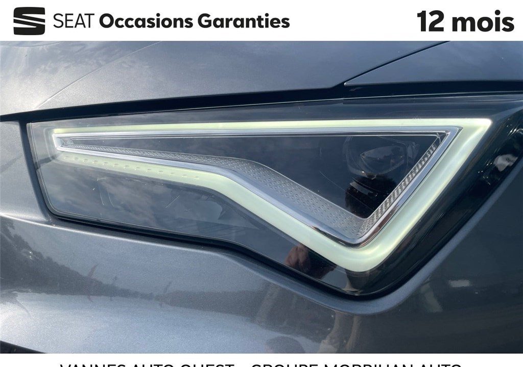 SEAT ATECA 1.5 TSI 150 CH ACT START/STOP DSG7