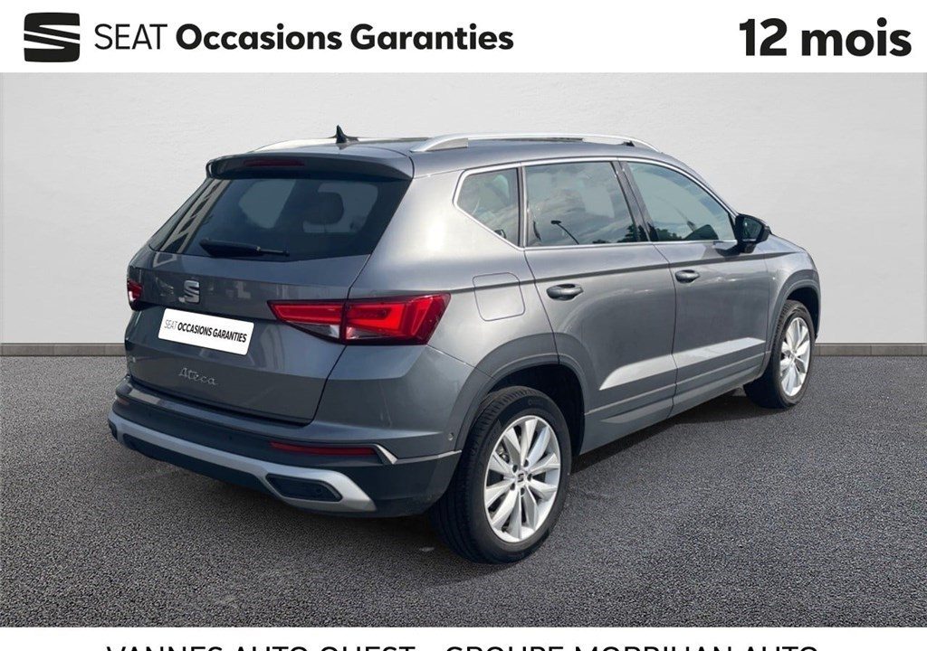 SEAT ATECA 1.5 TSI 150 CH ACT START/STOP DSG7