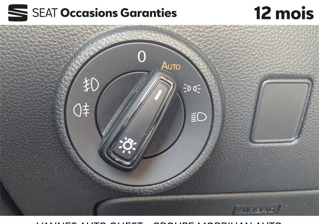 SEAT ATECA 1.5 TSI 150 CH ACT START/STOP DSG7