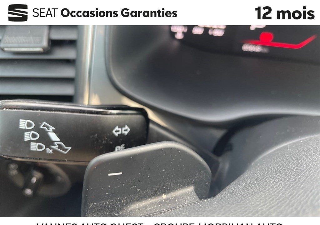 SEAT ATECA 1.5 TSI 150 CH ACT START/STOP DSG7