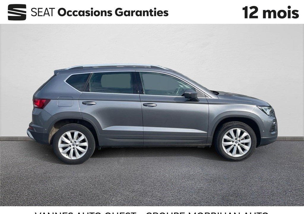 SEAT ATECA 1.5 TSI 150 CH ACT START/STOP DSG7