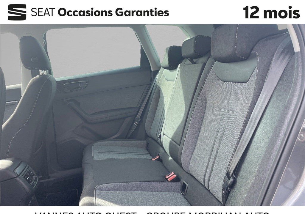 SEAT ATECA 1.5 TSI 150 CH ACT START/STOP DSG7