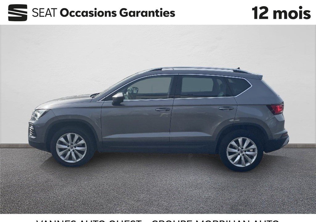 SEAT ATECA 1.5 TSI 150 CH ACT START/STOP DSG7