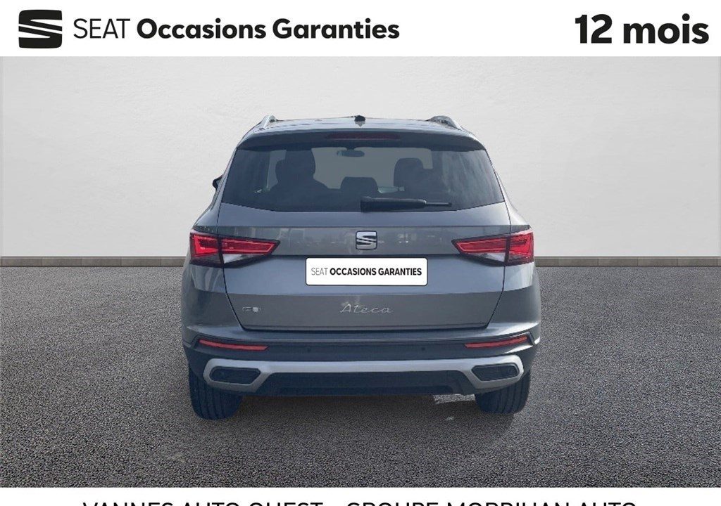SEAT ATECA 1.5 TSI 150 CH ACT START/STOP DSG7