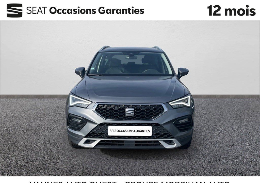 SEAT ATECA 1.5 TSI 150 CH ACT START/STOP DSG7