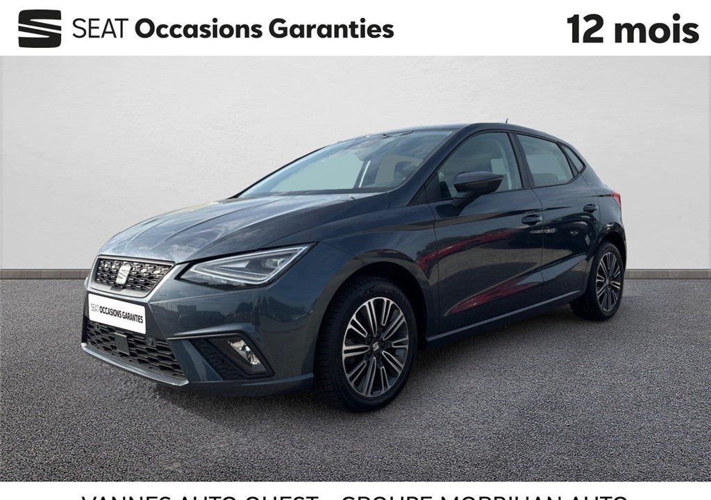 SEAT IBIZA 1.0 ECOTSI 95 CH S/S BVM5